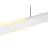SLV One Aluminium Blanc 35W 1875lm - 927-930 CCT | Meilleur Rendu Des Couleurs - Dimmable 