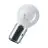 Osram Low-voltage over-pressure dual-coil Railway BA20d Claire 10W 137lm - 928 Blanc Très Chaud | Meilleur Rendu Des Couleurs
