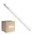 Lot 10x Philips MASTER LED T8 (EM/Direct 230V) High Output T8 7.6W 1150lm - 840 Blanc Froid | 60cm - Équivalent 18W