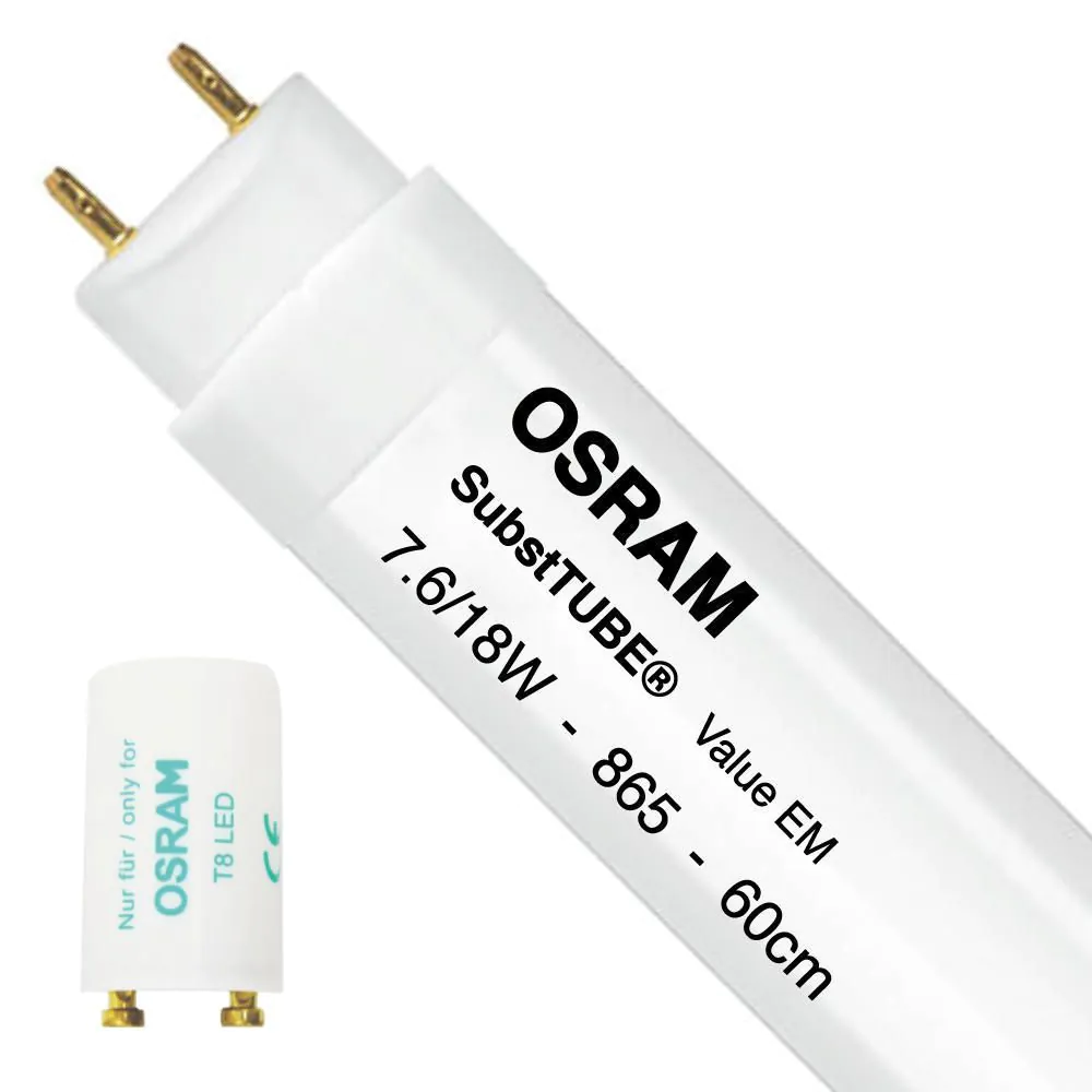 tube fluorescent