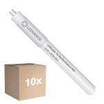 Voordeelpak 10x Ledvance LED Buis T5 Performance (HF) Ultra Output 36W 5600lm - 865 Daglicht | 145cm - Vervangt 80W