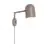 It's about RoMi Wandlamp Marseille Ijzer Sanded | Geschikt voor 1x E27 