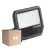 Voordeelpak 4x Ledvance LED Floodlight Aluminium Zwart 41W 6000lm 100D - 865 Daglicht | IP66 - Symmetrisch