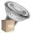 Voordeelpak 10x Ledvance LED Reflector GU10 PAR16 8W 750lm 36D - 827 Zeer Warm Wit | Dimbaar - Vervangt 100W