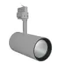 Ledvance LED Railspot D95 Grijs 55W 4200lm 24D - 940 Koel Wit | Beste Kleurweergave 