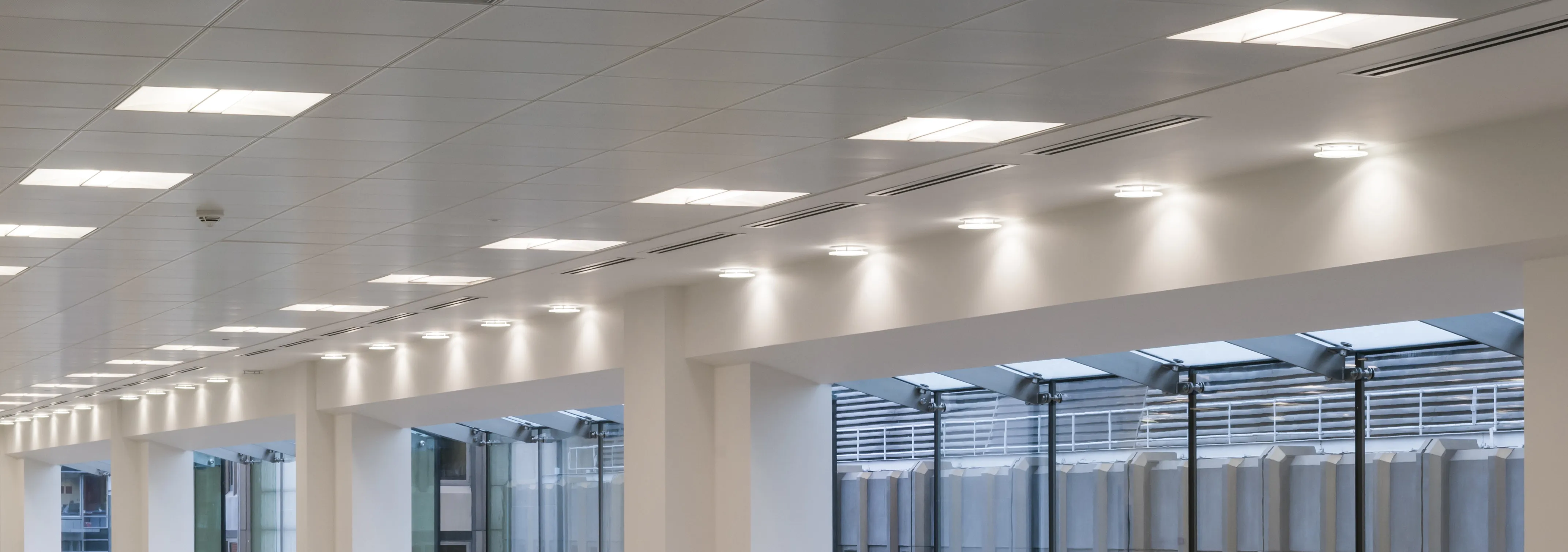 LED Inbouwarmaturen